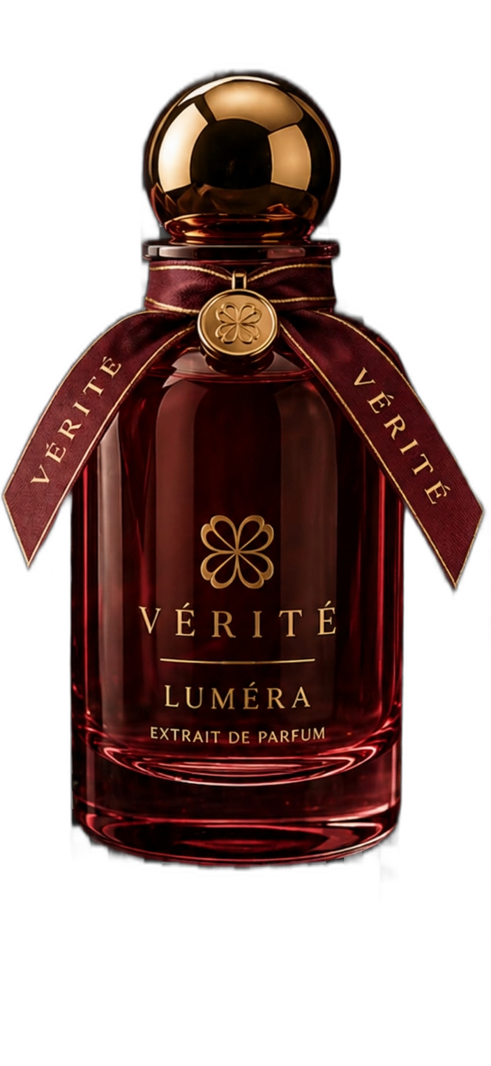 Vérité Luméra extrait de parfum bottle